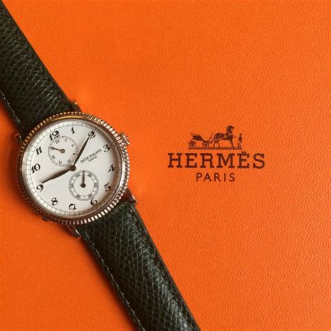 faux hermes watches|Hermes watches logo.